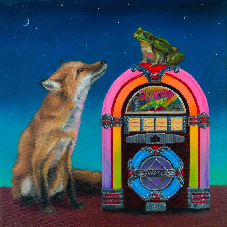 JukeFox (Night Sounds)